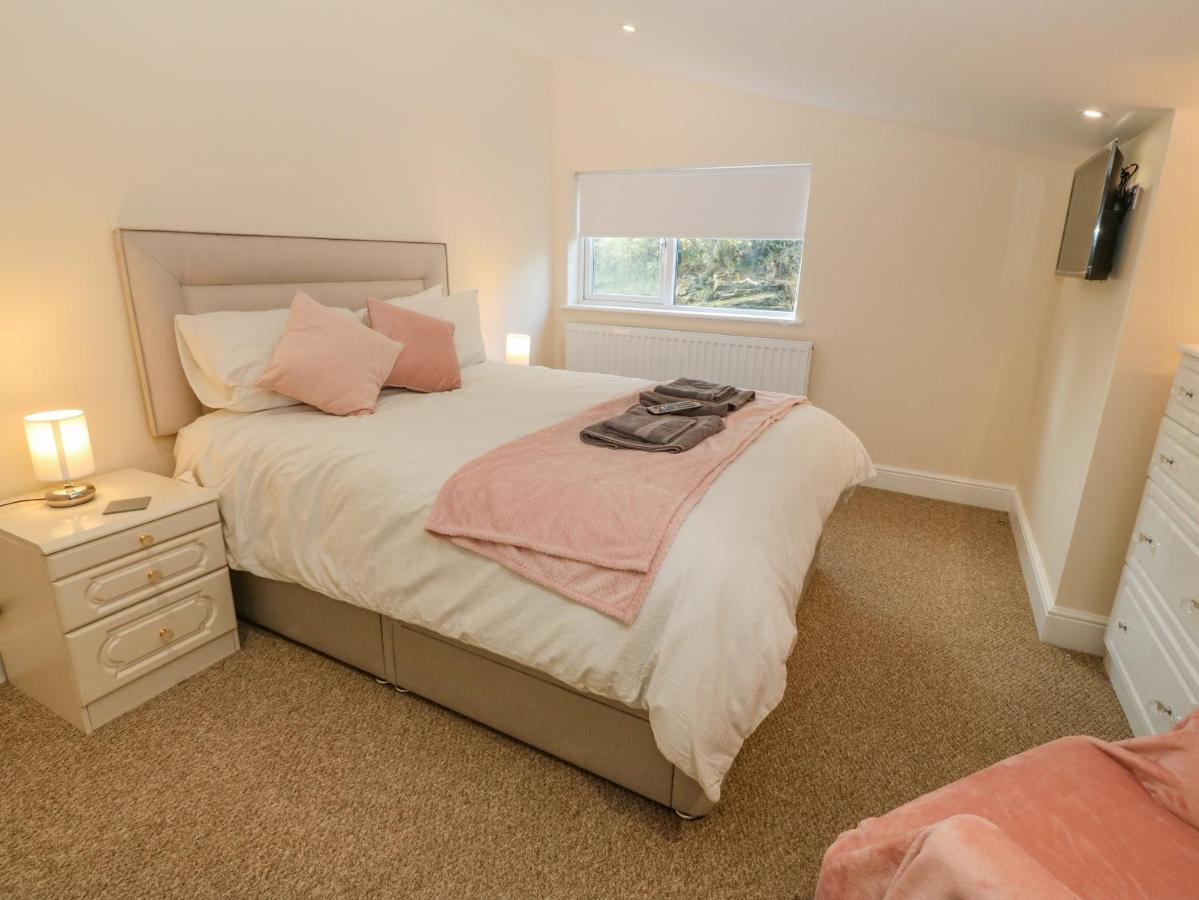 The Apartment At Plas Yr Eithin Amlwch Eksteriør billede