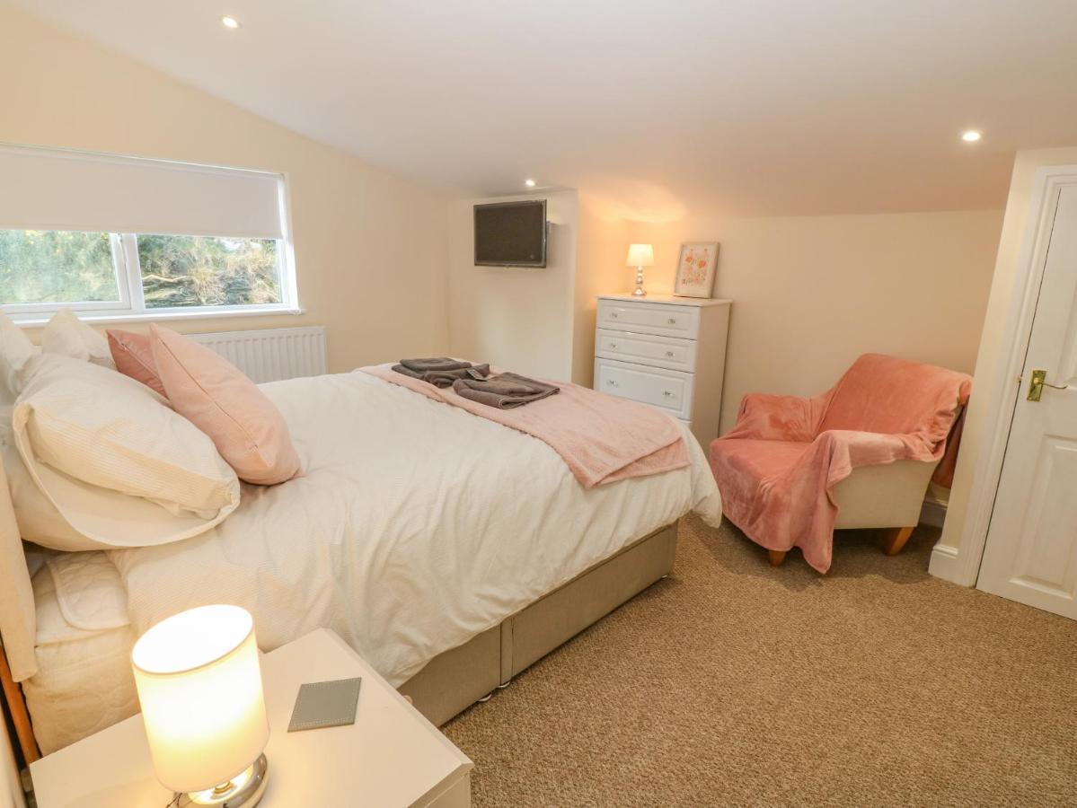 The Apartment At Plas Yr Eithin Amlwch Eksteriør billede