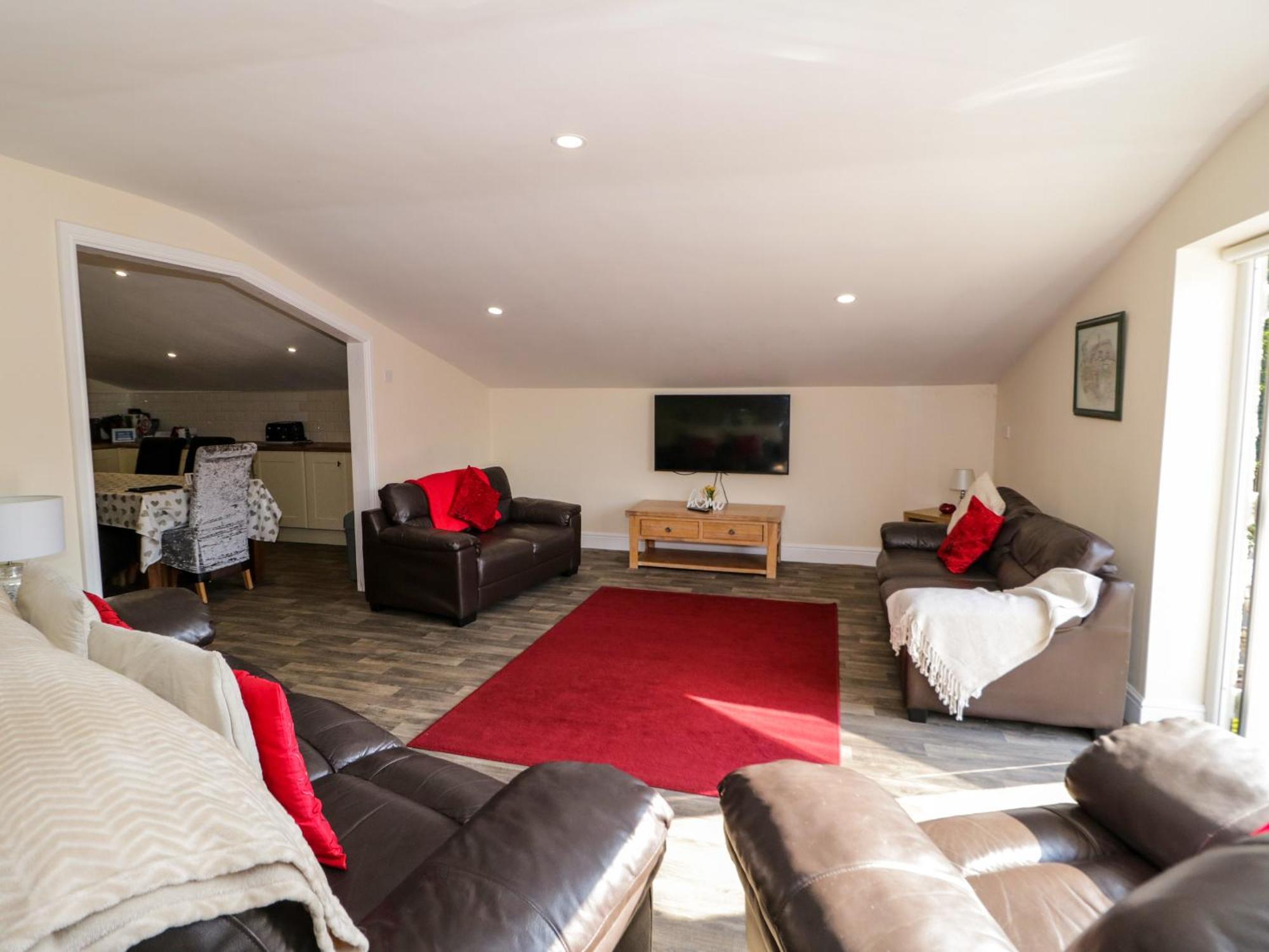 The Apartment At Plas Yr Eithin Amlwch Eksteriør billede